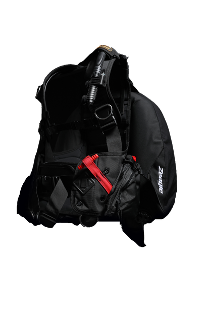 Zeagle Ranger BCD w/ Rip Cord System - BCD6 S