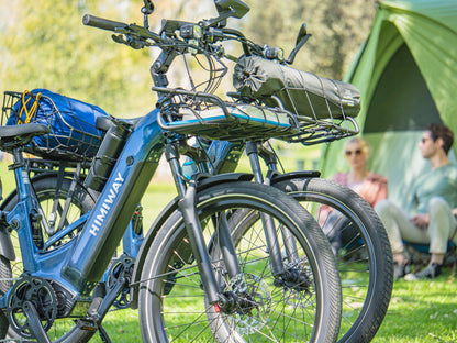 Himiway Diamond Member Exclusive - Himiway A7 30 days Free Trial [ E-BIKE Deposit ] - Return whenever you want - HMW-A7-BU-US-MEM