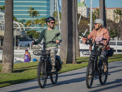 Himiway Diamond Member Exclusive - Himiway A7 30 days Free Trial [ E-BIKE Deposit ] - Return whenever you want - HMW-A7-BU-US-MEM