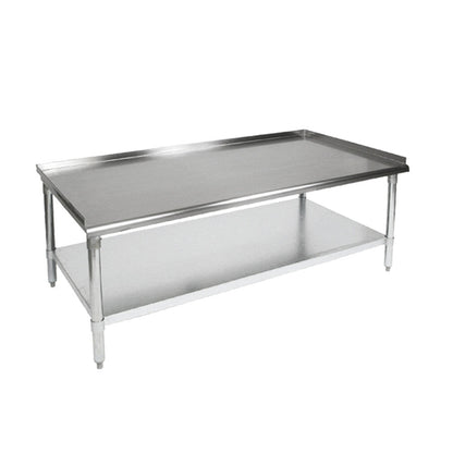 John Boos GS6-3048SSK  48" W x 30" D Equipment Stand - JBGS63048SSK