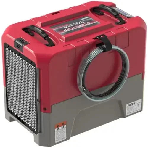 AlorAir Storm LGR Extreme Commercial-Grade Dehumidifier with Pump Drain Hose