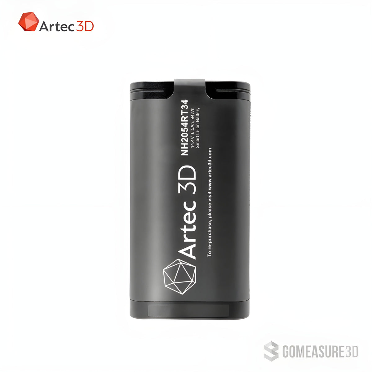 Artec Leo Smart Li-Ion Battery