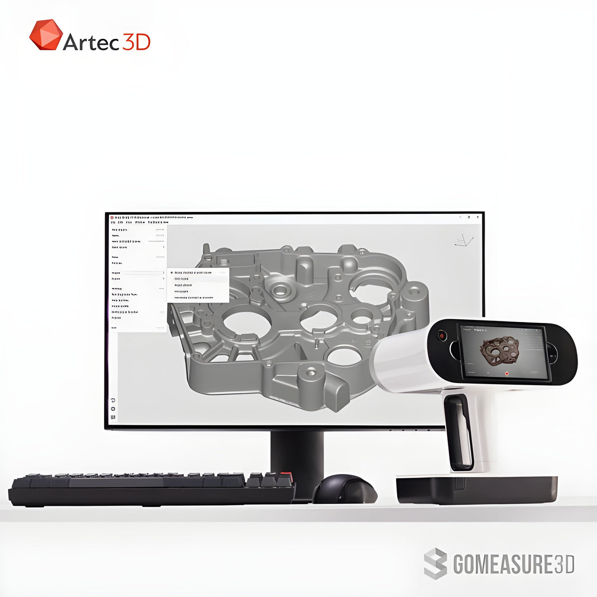 Artec Studio 19 Yearly Subscription 3 licenses (for the same user)