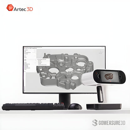 Artec Studio 19 Yearly Subscription 3 licenses (for the same user)