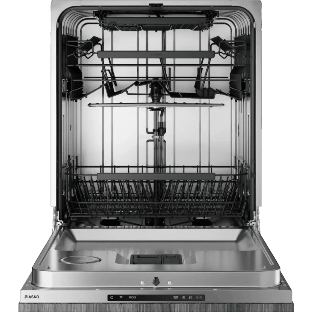 Asko 24" Dishwasher, 40 Series, XXL Tub, Panel Ready - DFI564XXL