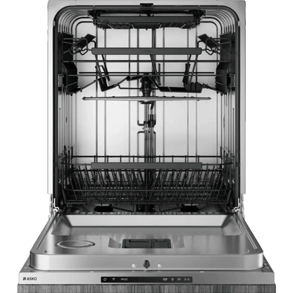 Asko 24" Dishwasher, 40 Series, XXL Tub, Panel Ready - DFI564XXL