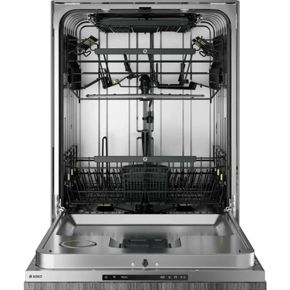 Asko 24" Dishwasher, 50 Series, XXL Tub, Panel Ready - DFI565XXL