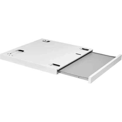 Asko Single Laundry White Care Shelf - HSS1053W
