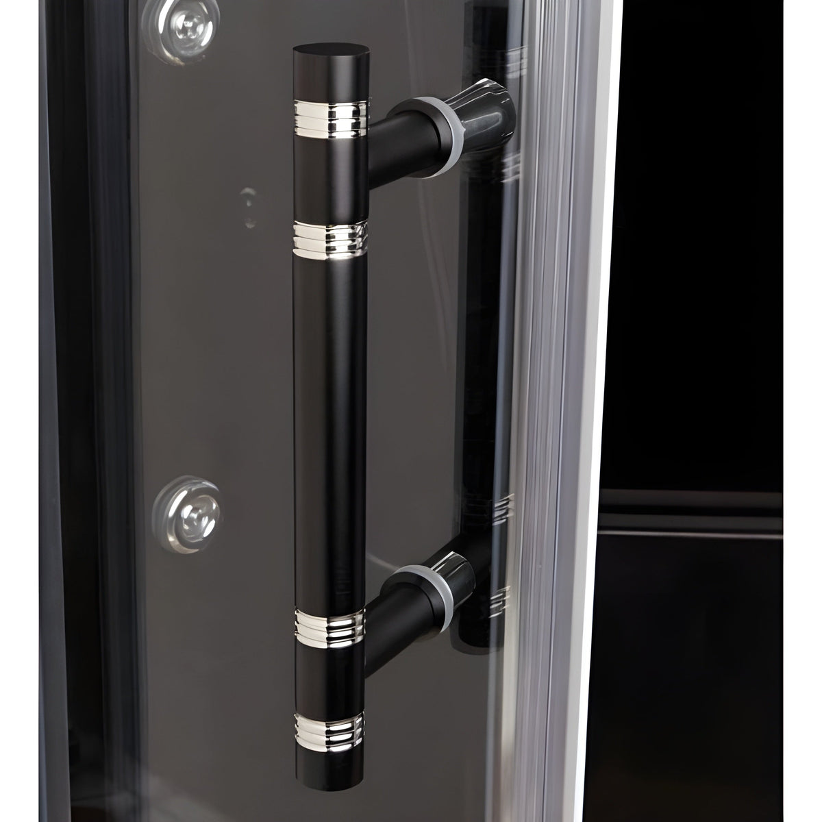 Athena WS105 Steam Shower - WS105-Black