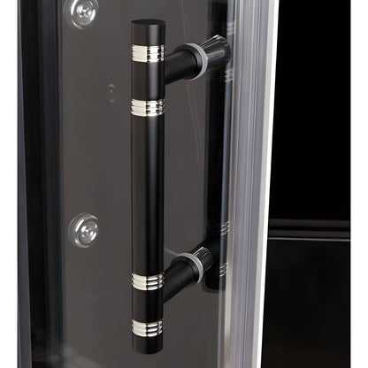 Athena WS105 Steam Shower - WS105-Black