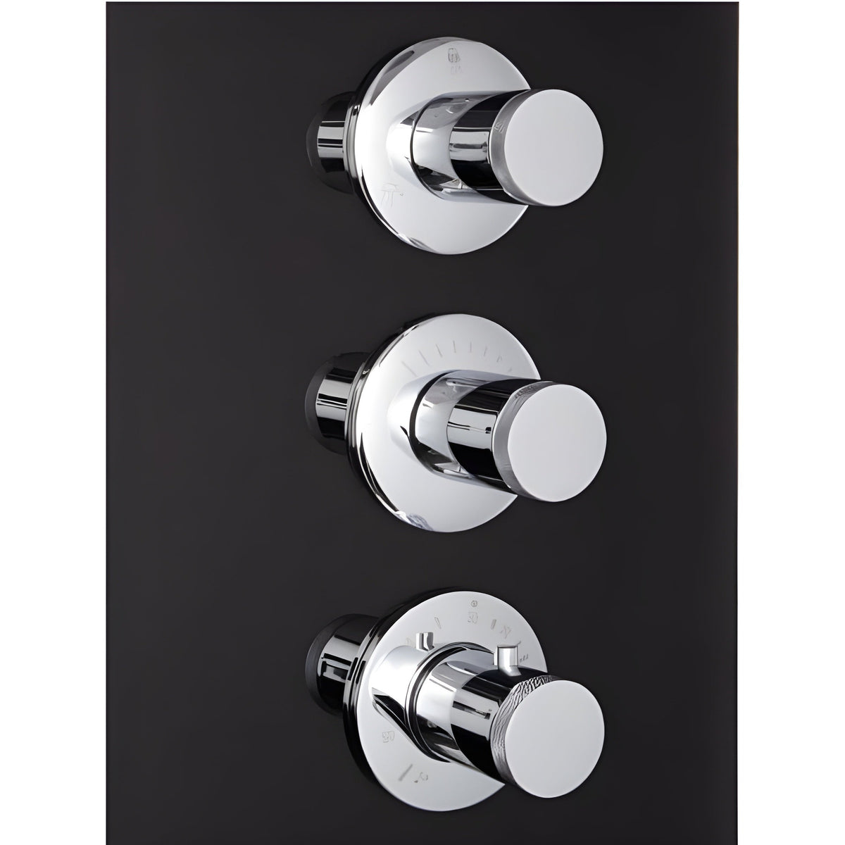 Athena WS112 Steam Shower - WS112-Black