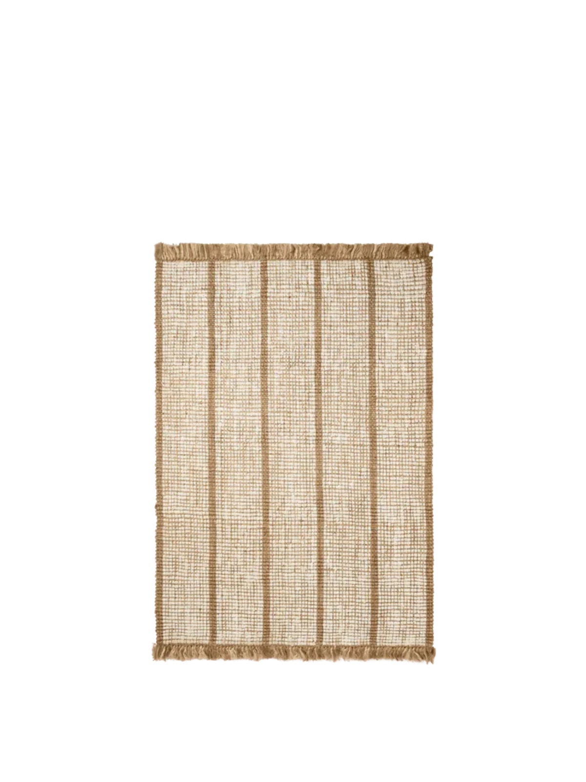 Ferm Living Athens Stripes Rug - 1104271280