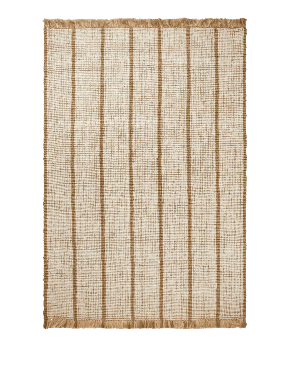 Ferm Living Athens Stripes Rug - 1104271280