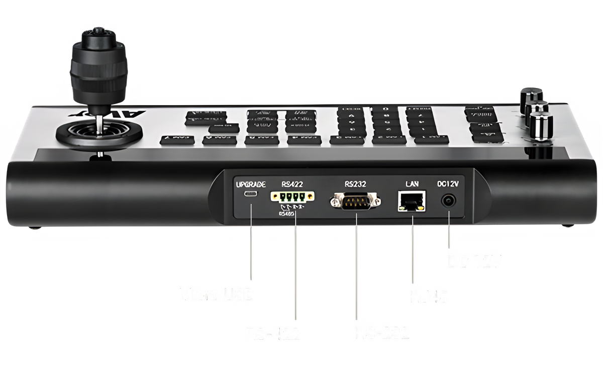 AVer CL01 Professional PTZ camera controller - CL01