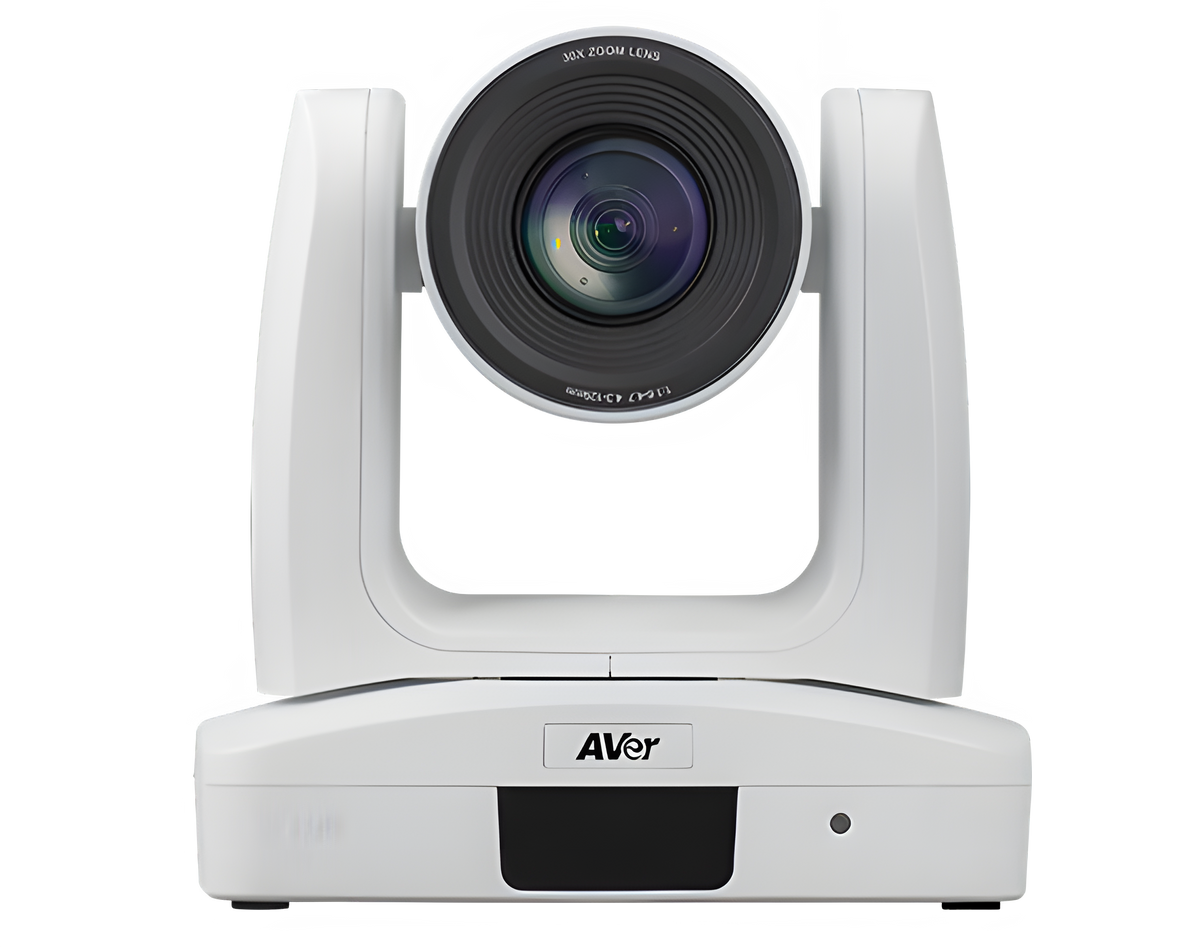 AVer PTZ330W Professional PTZ HD camera (White) - PTZ330W