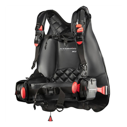 Zeagle Atomic Aquatics BC2 BCD - BCD332 02-SM