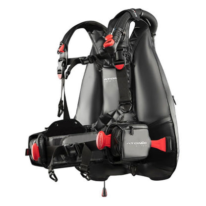 Zeagle Atomic Aquatics BC2 BCD - BCD332 02-SM
