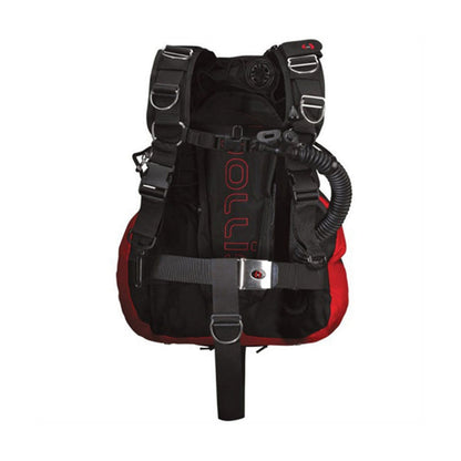 Zeagle Hollis SMS Katana 2 BCDe Side Mount - BCD342 SINGLE