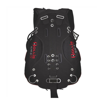 Zeagle Hollis SMS 75 Side-Mount System BCD - BCD351 02-SM/MD
