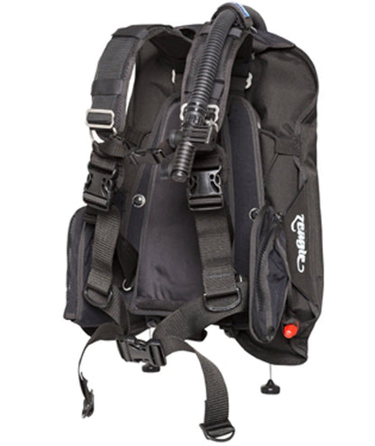 Zeagle Express Tech Deluxe BCD - BCD146 7709NK-DLX