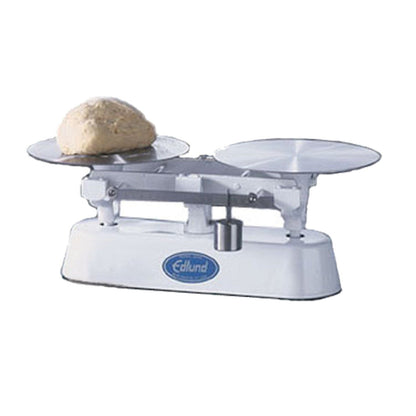Edlund BDSS-16 16 lb Capacity Stainless Steel Baker's Dough Scale - EDBDSS16