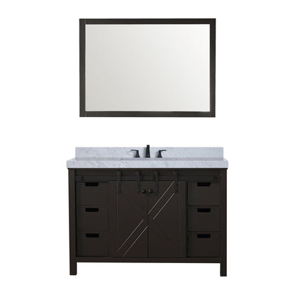 Marsyas 48" x 22" Single Bath Vanity - Backyard Provider