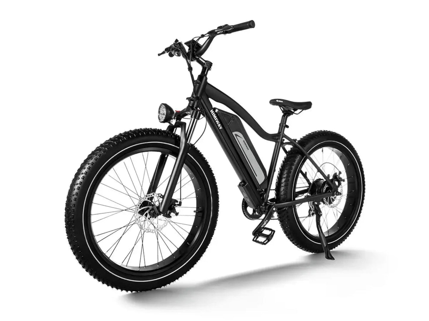Himiway D3(Cruiser) / Long Range Fat Tire Electric Bike - HIMIWAY-CRUISER-05