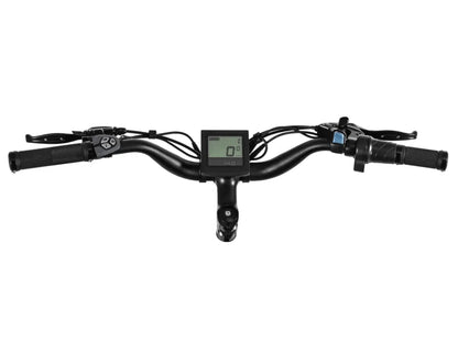 Himiway D3 ST(Cruiser ST) / All Terrain Electric Bike - CRUISER-STEP-THRU-05