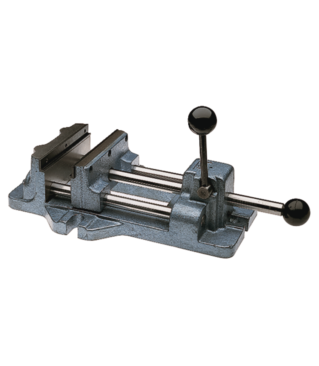 WILTON 8" Cam Action Drill Press Vise 1208