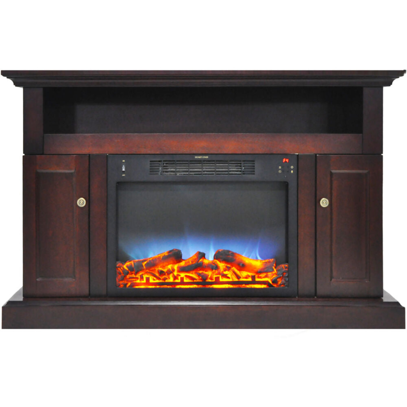 Cambridge Electric Mantel Fireplaces  - CAMBR5021 2MAHLED