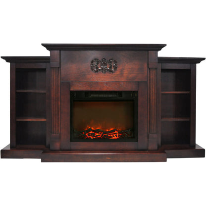 Cambridge Electric Mantel Fireplaces -  CAMBR7233 1MAH