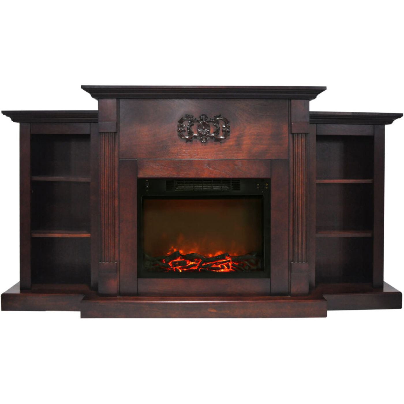 Cambridge Electric Mantel Fireplaces -  CAMBR7233 1MAH