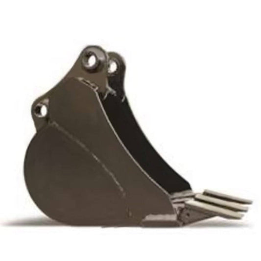 Wallenstein BK2609 9" Bucket for Backhoe .5 cubic ft - BK2609