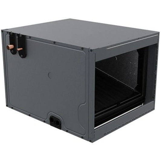 Goodman - 1.5 Ton/60,000 BTU 80% AFUE Gas Furnace and Air Conditioner System - Horizontal - 14.5 SEER2 - R32 - CHPTA1822B3