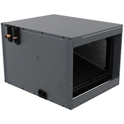 Goodman - 2 Ton/60,000 BTU 96% AFUE Gas Furnace and Air Conditioner System - Horizontal - 13.8 SEER2 - R32 - CHPTA2426B3