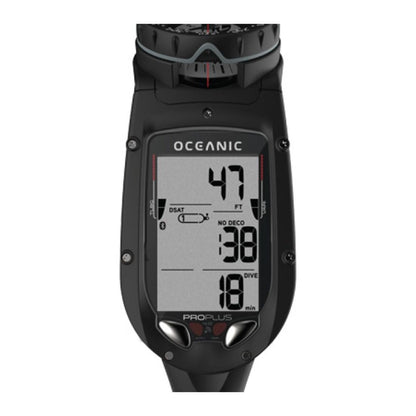 Zeagle Oceanic Pro Plus 4.0 Dive Computer Console w/ Compass - COM271    COM