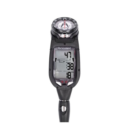Zeagle Oceanic Pro Plus 4.0 Dive Computer Console w/ Compass - COM271    COM