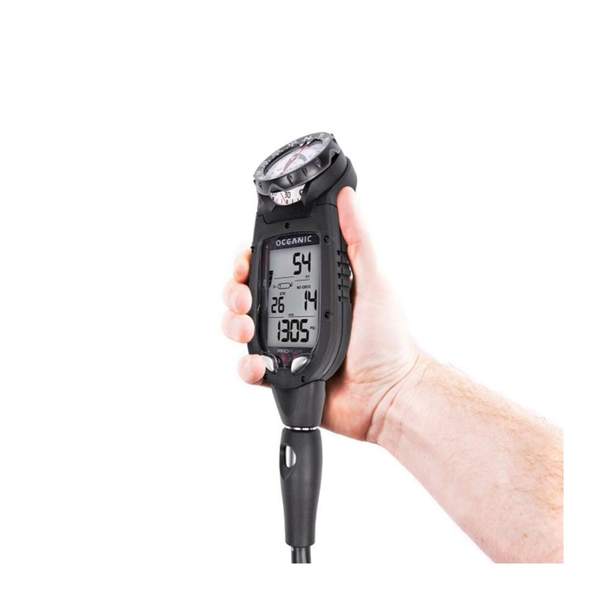 Zeagle Oceanic Pro Plus 4.0 Dive Computer Console w/ Compass - COM271    COM