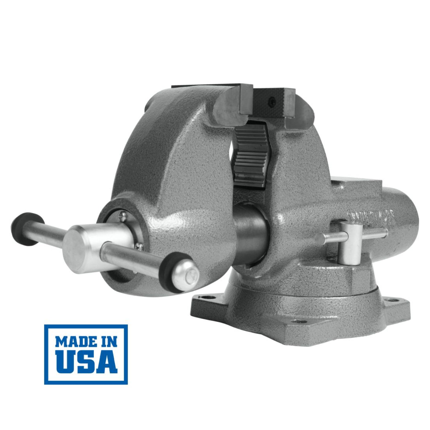 WILTON 5" Pipe & Bench Vise - WL9-28827