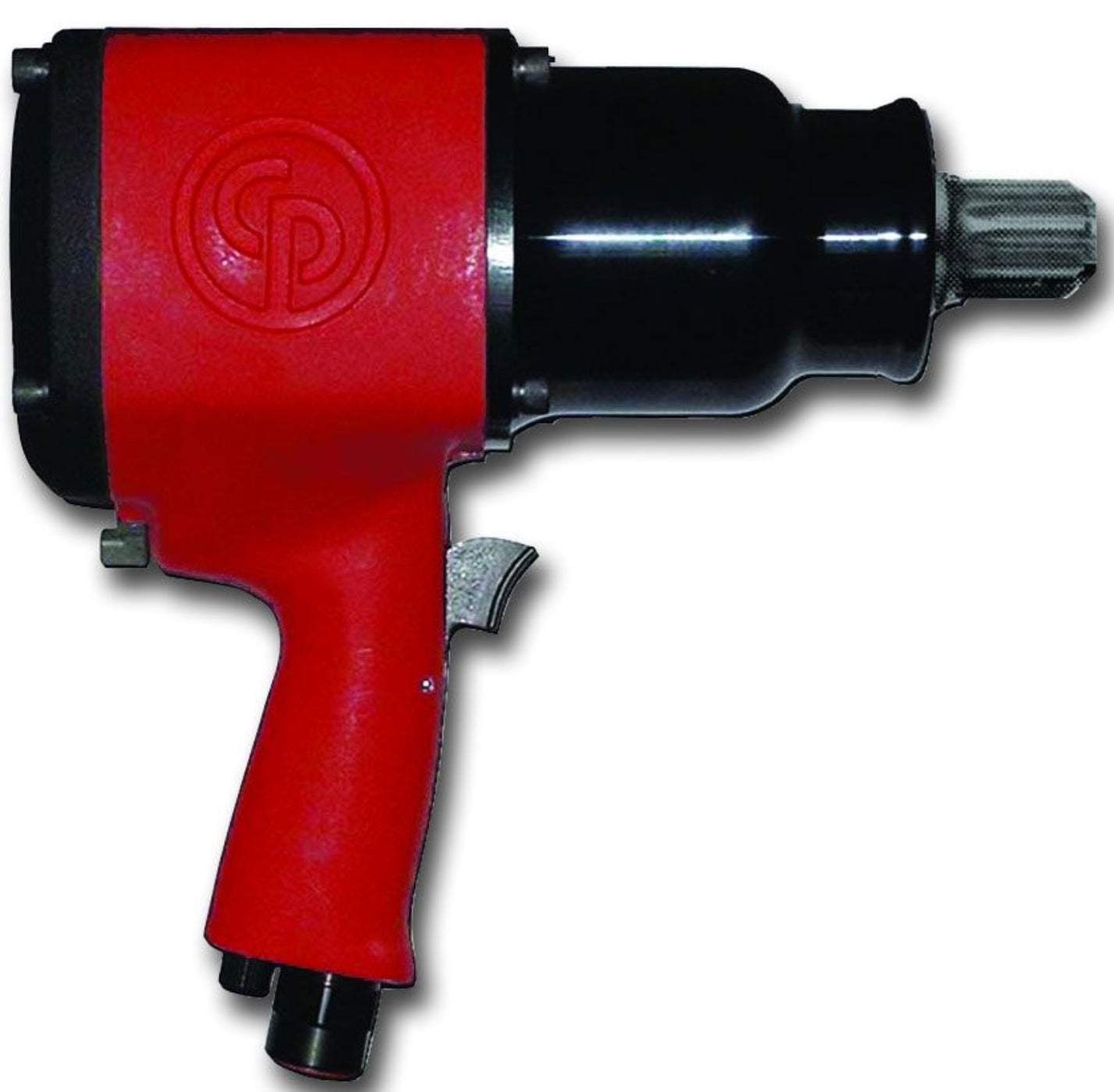 CHICAGO PNEUMATIC #5 D-Handle Pneumatic Impact Wrench - CP0611P RLS