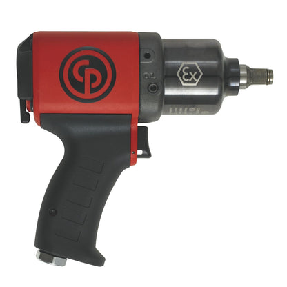 CHICAGO PNEUMATIC 1/2" Pistol Pneumatic Impact Wrench - ATEX - CP6748EX-P11R