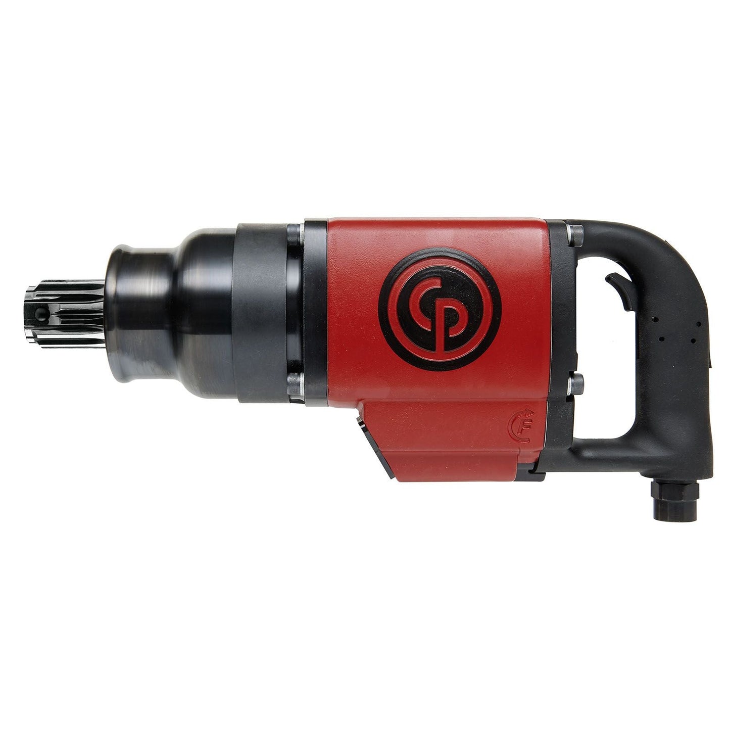 CHICAGO PNEUMATIC #5 Spline D-Handle Pneumatic Impact Wrench - CP6120-D35L