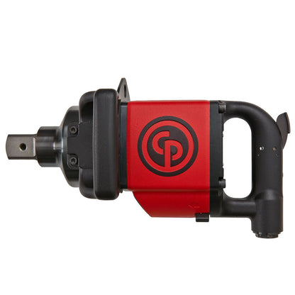 CHICAGO PNEUMATIC 1-1/2" D-Handle Pneumatic Impact Wrench - CP6135-D80