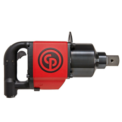 CHICAGO PNEUMATIC 1-1/2" D-Handle Pneumatic Impact Wrench - CP6135-D80