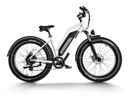 Himiway D3 ST(Cruiser ST) / All Terrain Electric Bike - CRUISER-STEP-THRU-05