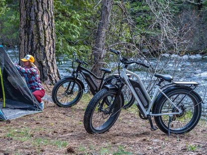 Himiway D3 ST(Cruiser ST) / All Terrain Electric Bike - CRUISER-STEP-THRU-05