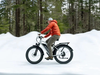 Himiway D3 ST(Cruiser ST) / All Terrain Electric Bike - CRUISER-STEP-THRU-05