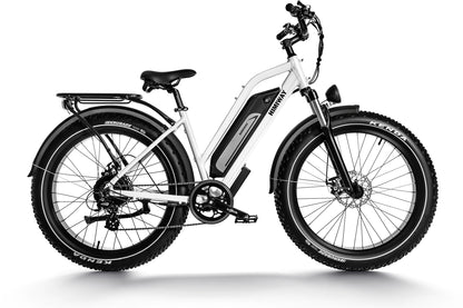 Himiway D3 ST(Cruiser ST) / All Terrain Electric Bike - CRUISER-STEP-THRU-05