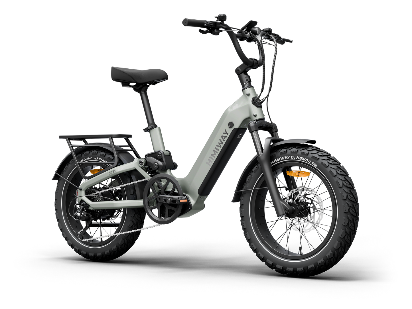 Himiway D5<sup> 2.0</sup> 20" eBike - HMW-D52.0-20-CN-US