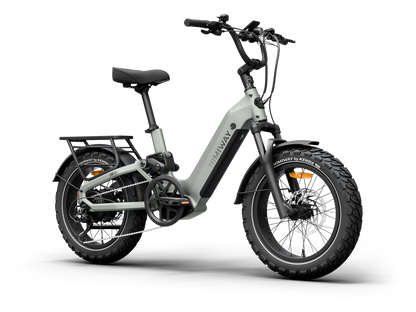 Himiway D5<sup> 2.0</sup> 20" eBike - HMW-D52.0-20-CN-US